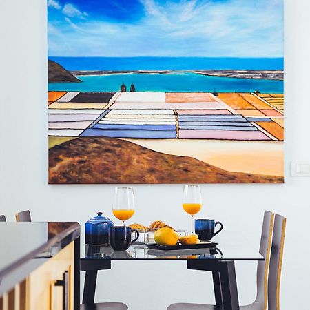 Casa Las Cuestas Tías Exteriér fotografie