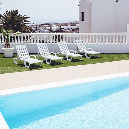 Casa Las Cuestas Tías Exteriér fotografie