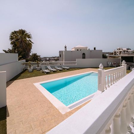 Casa Las Cuestas Tías Exteriér fotografie