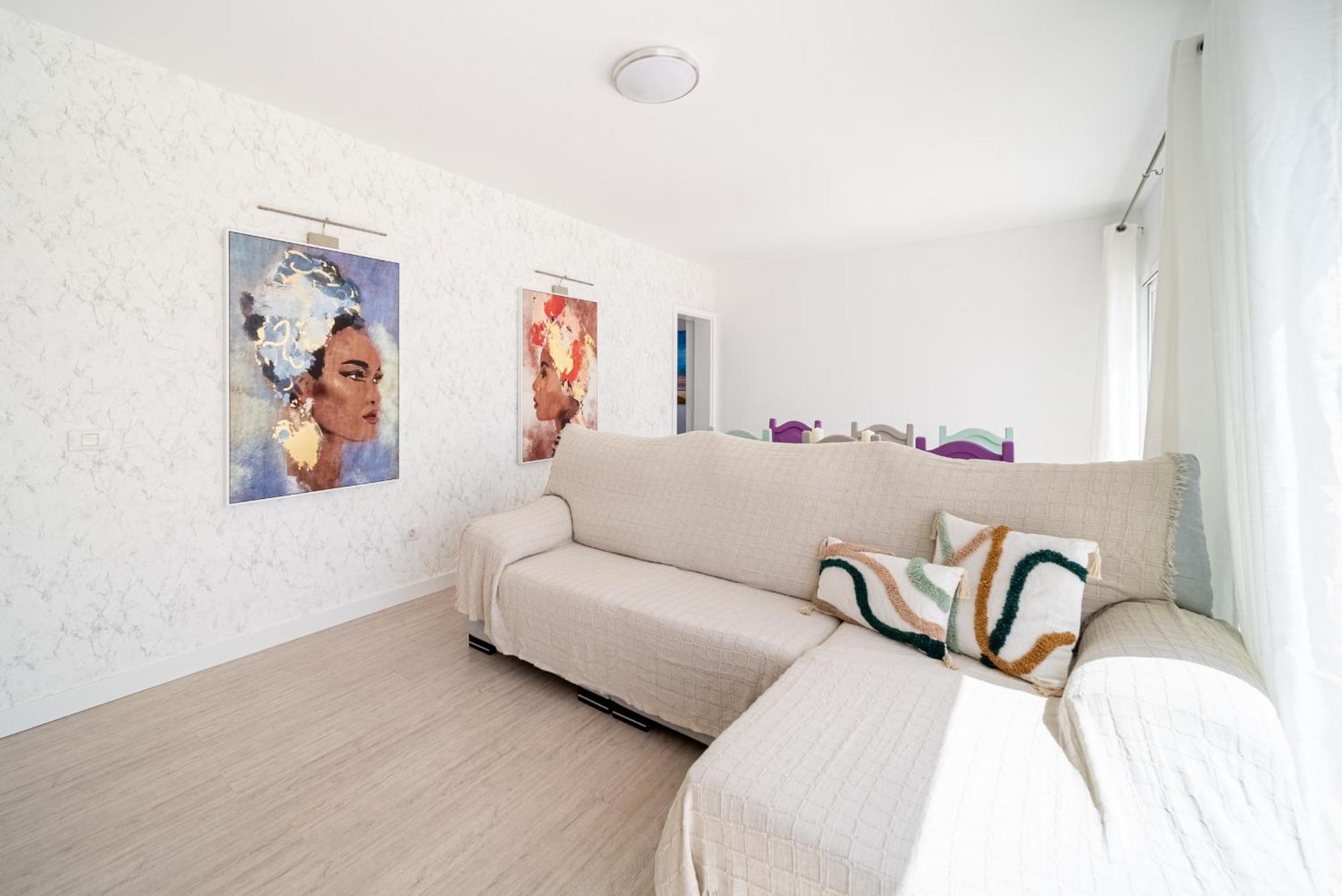 Casa Las Cuestas Tías Exteriér fotografie