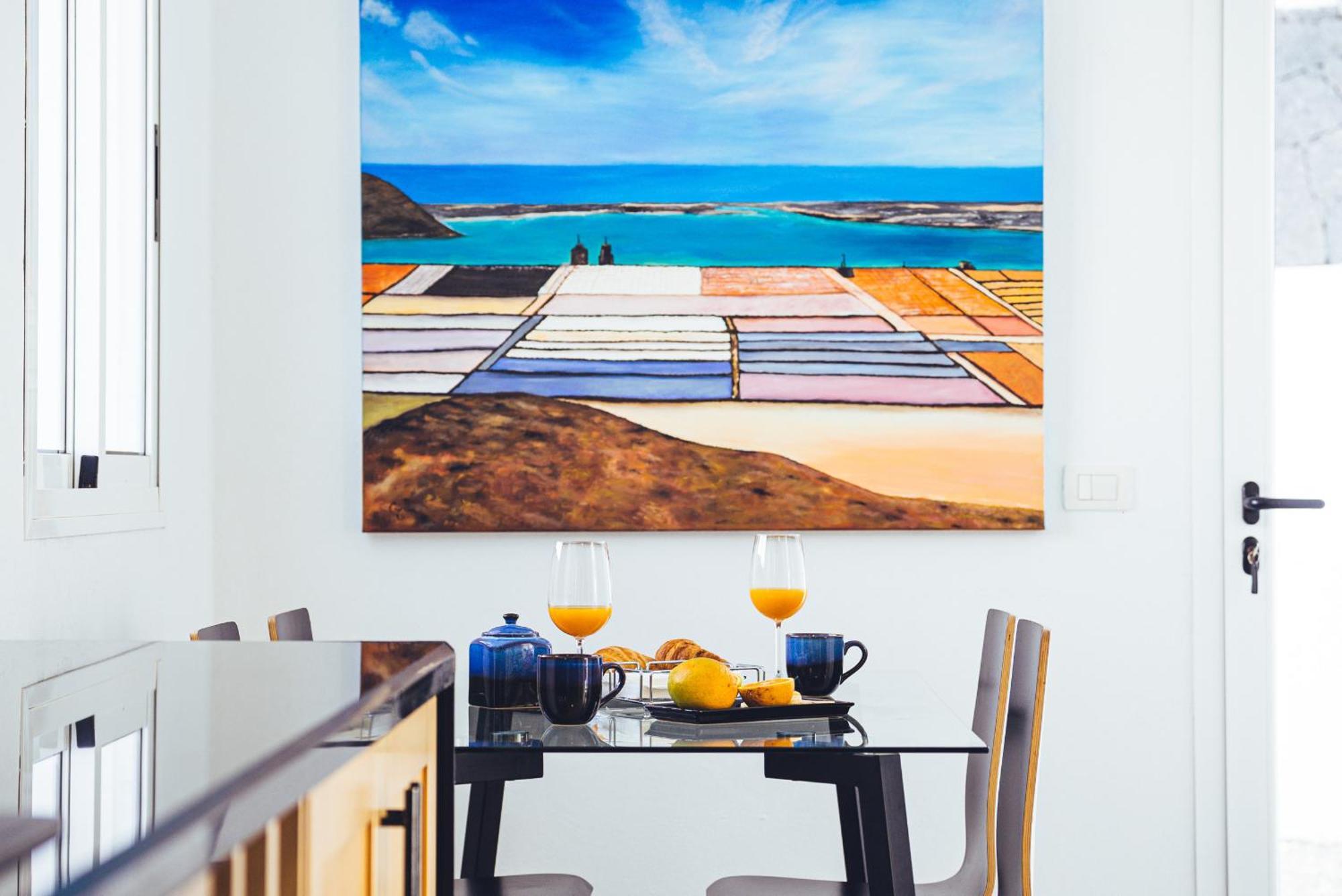 Casa Las Cuestas Tías Exteriér fotografie