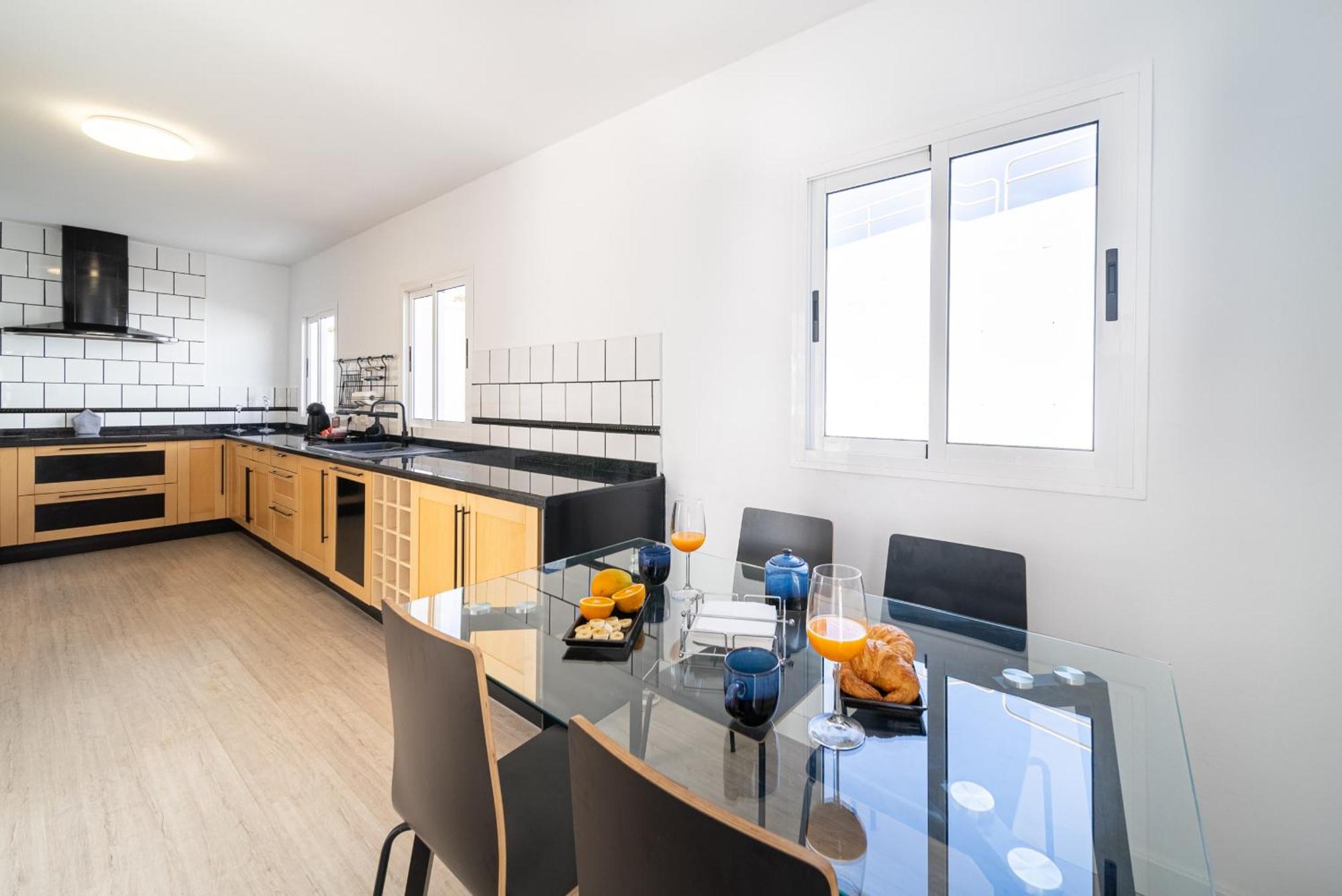 Casa Las Cuestas Tías Exteriér fotografie