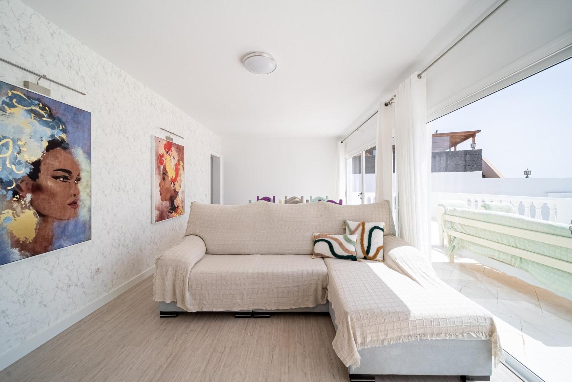 Casa Las Cuestas Tías Exteriér fotografie