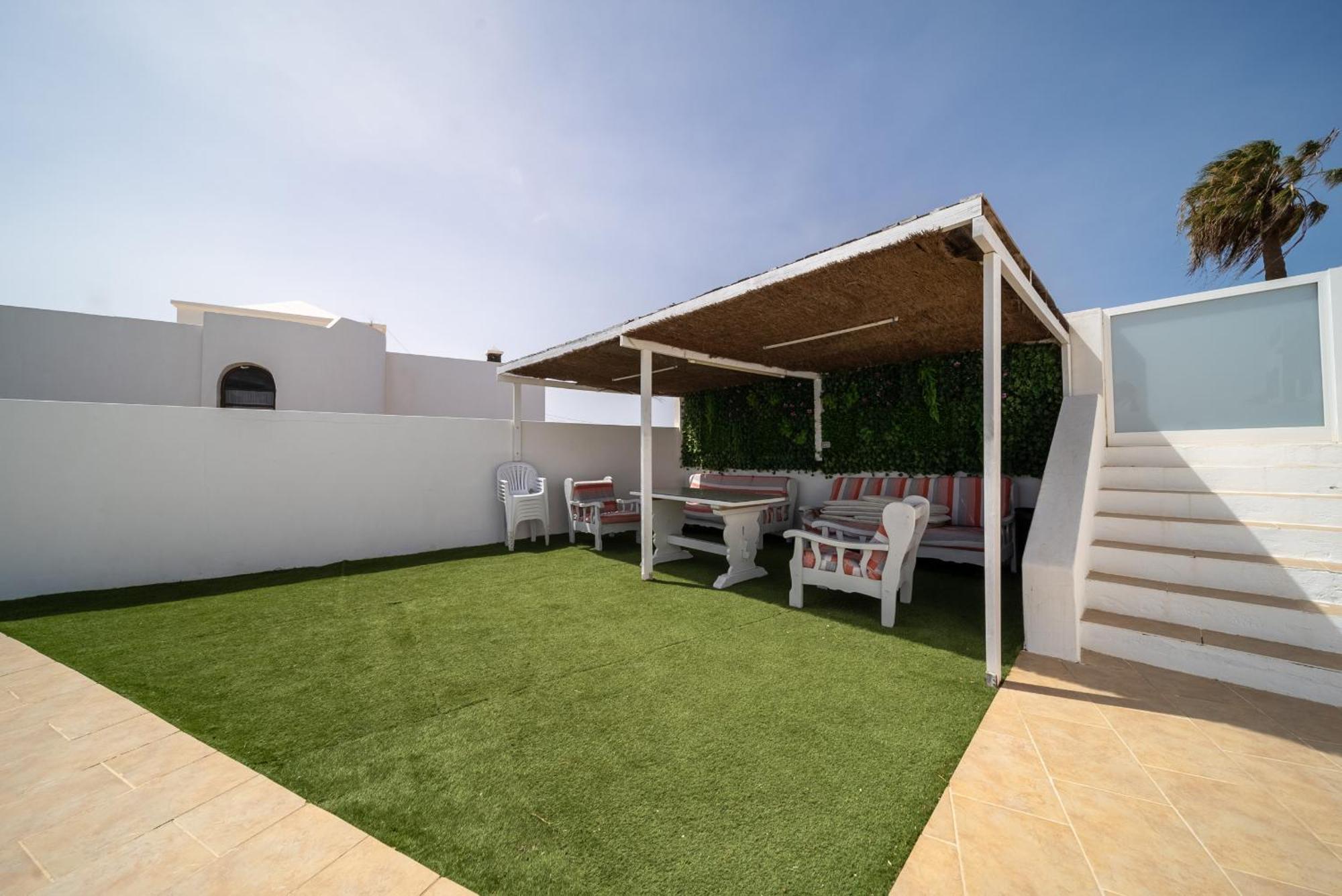 Casa Las Cuestas Tías Exteriér fotografie