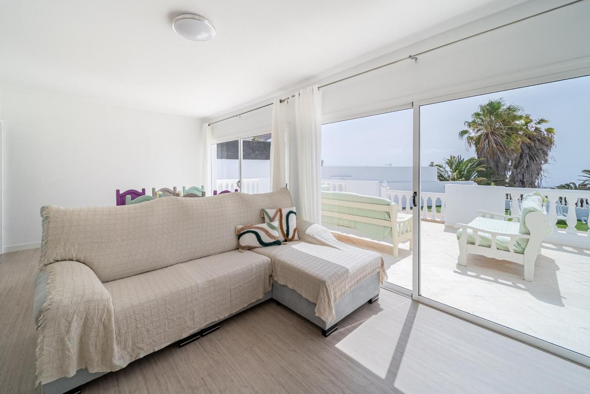 Casa Las Cuestas Tías Exteriér fotografie