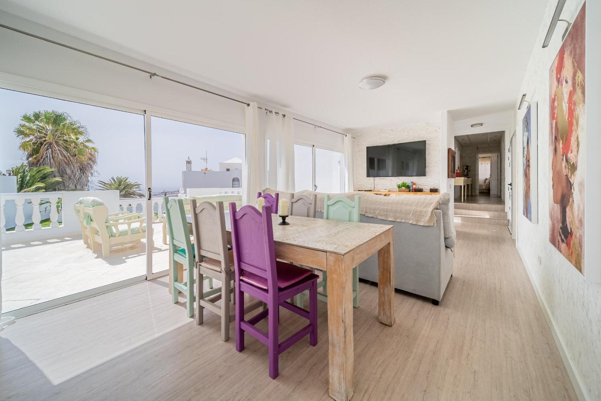Casa Las Cuestas Tías Exteriér fotografie