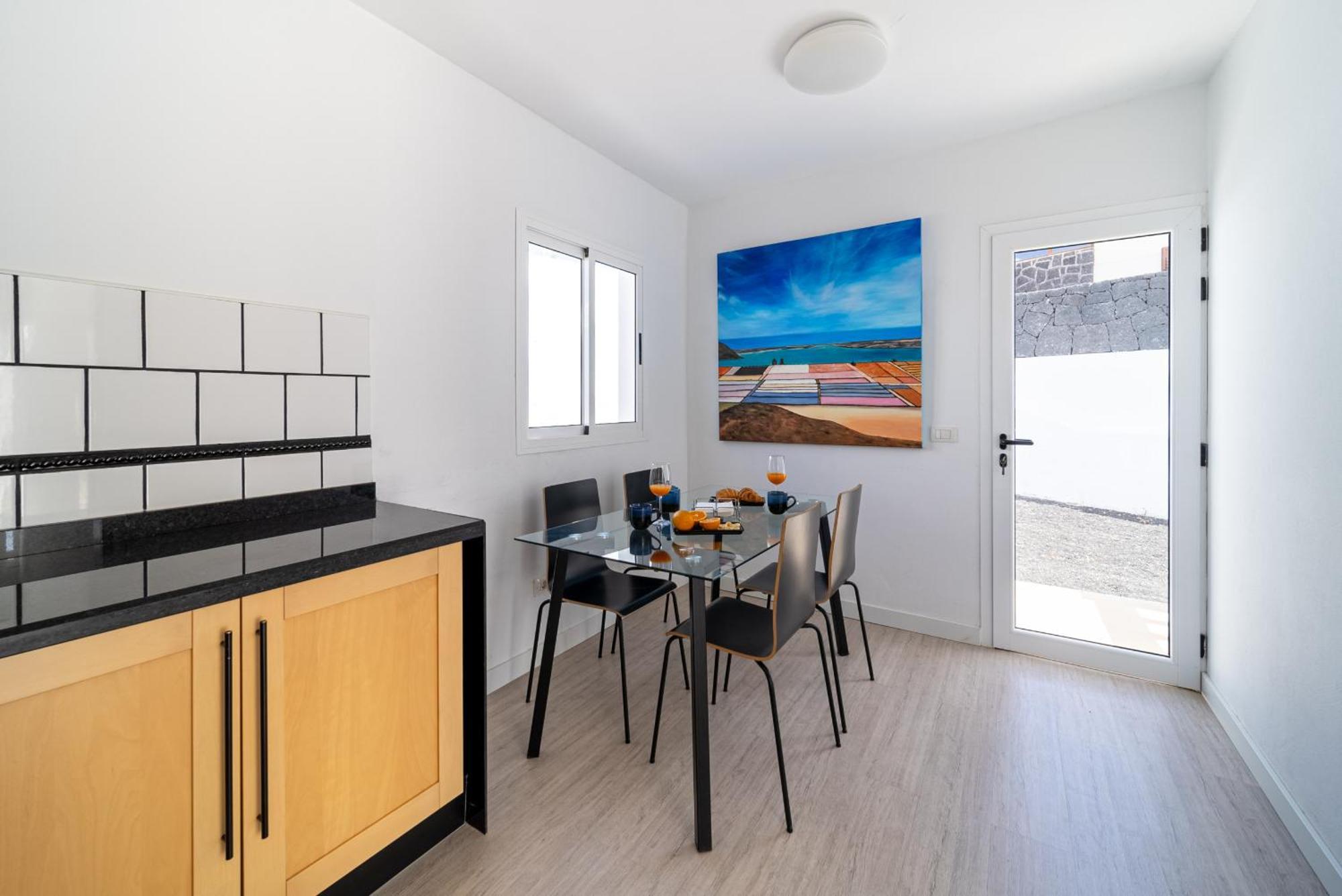 Casa Las Cuestas Tías Exteriér fotografie