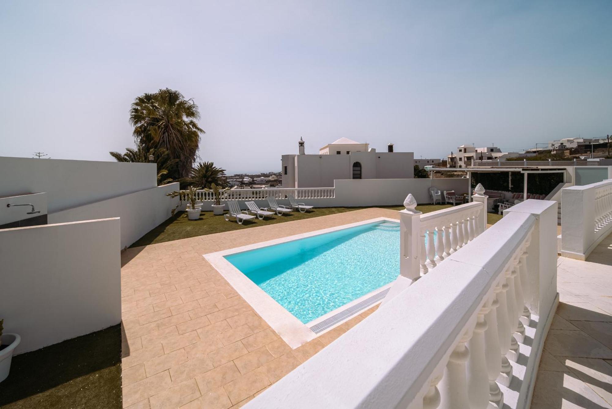 Casa Las Cuestas Tías Exteriér fotografie
