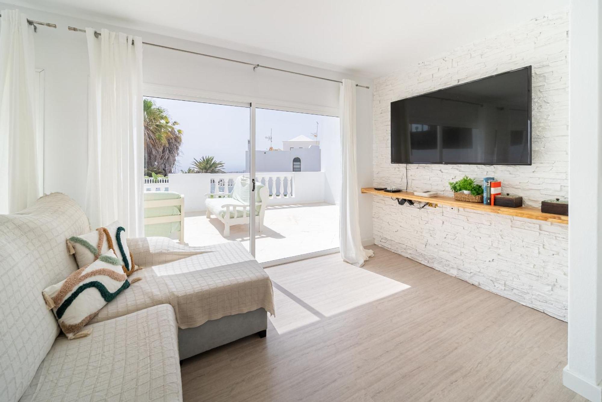 Casa Las Cuestas Tías Exteriér fotografie